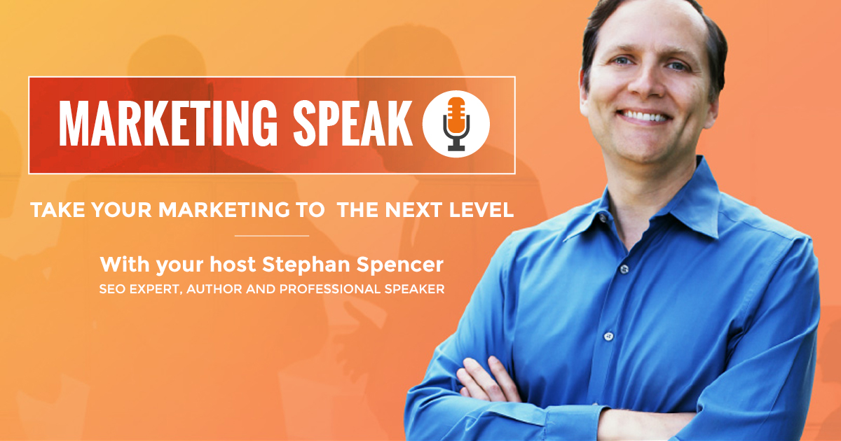 Marketing Speak Podcast