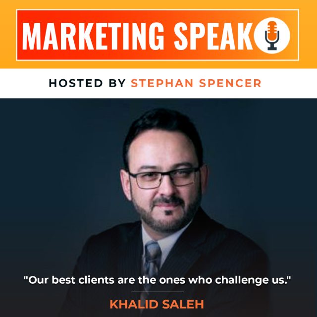 How To Win More Conversions with Khalid Saleh