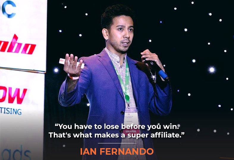 Affiliate Marketing's New World Order with Ian Fernando