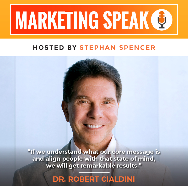 Book Robert Cialdini as a Keynote Speaker