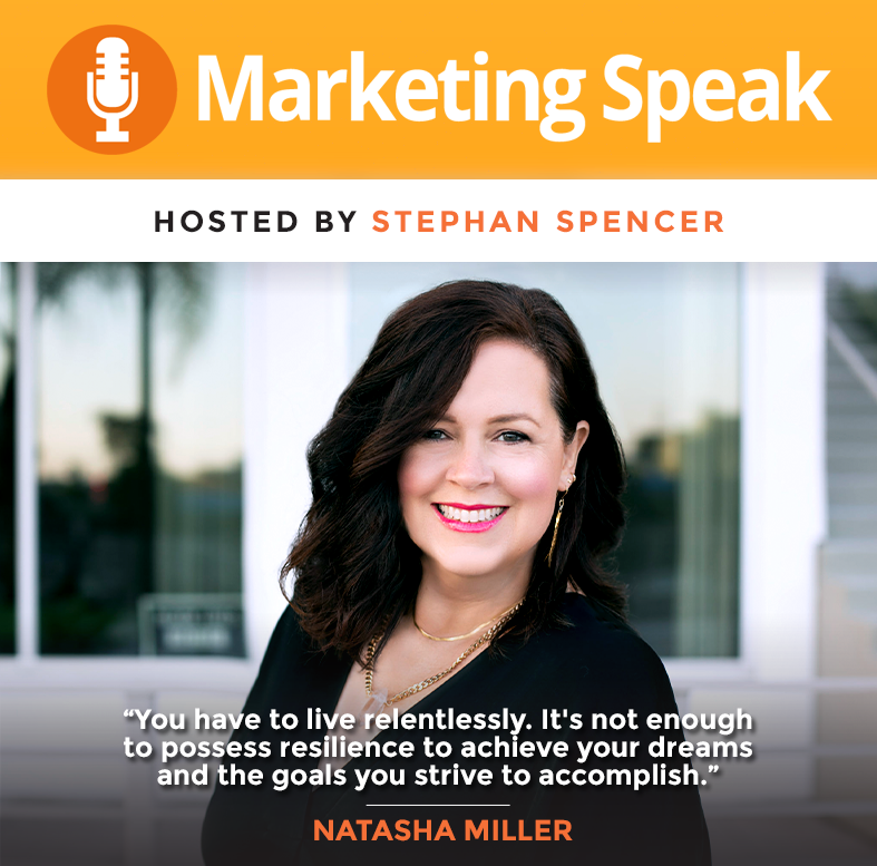 The Wow Factor with Natasha Miller Marketing Speak