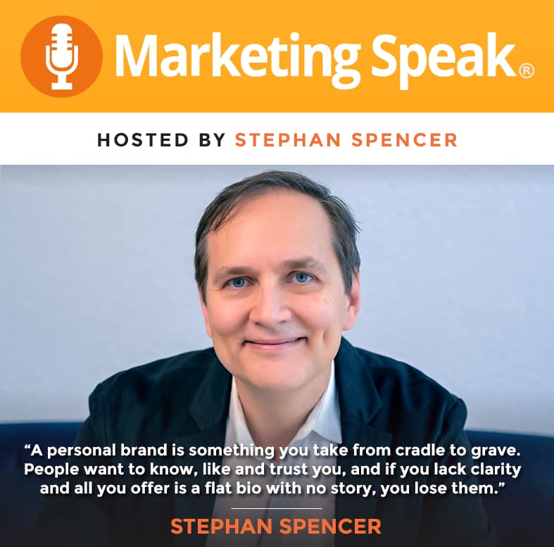 Stephan Spencer and Greg Merrilees